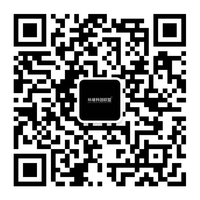 关注公众号二维码